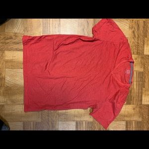 Plane Red Tee